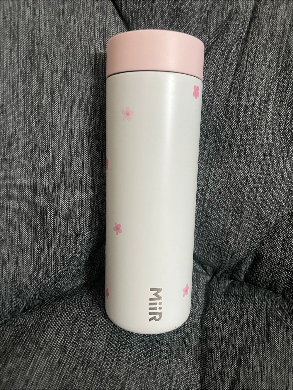 2026 Starbucks MiiR Cherry blossom Stainless Tumbler